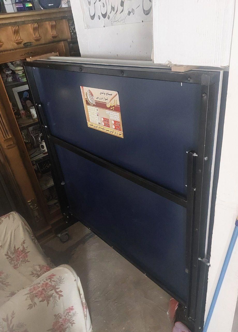 میز پینگ پونگ نو|ورزشهای توپی|سنندج, |دیوار