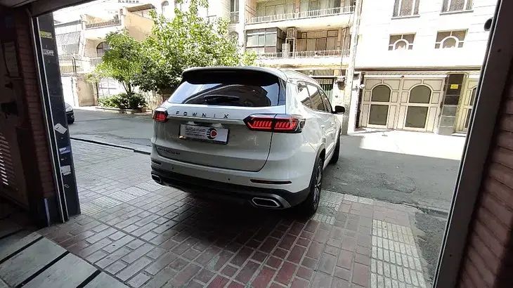 فروش نقد و اقساط فونیکس تیگو 8 پرو|خودرو سواری و وانت|تهران, طرشت|دیوار
