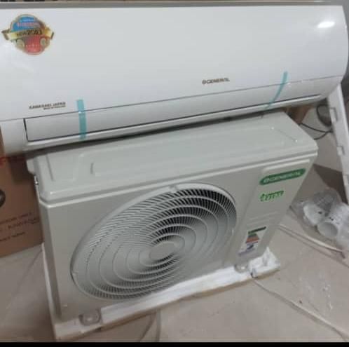 کولر گازی اوجنرال و گری و الجی|کولر گازی و فنکوئل|زنجان, |دیوار