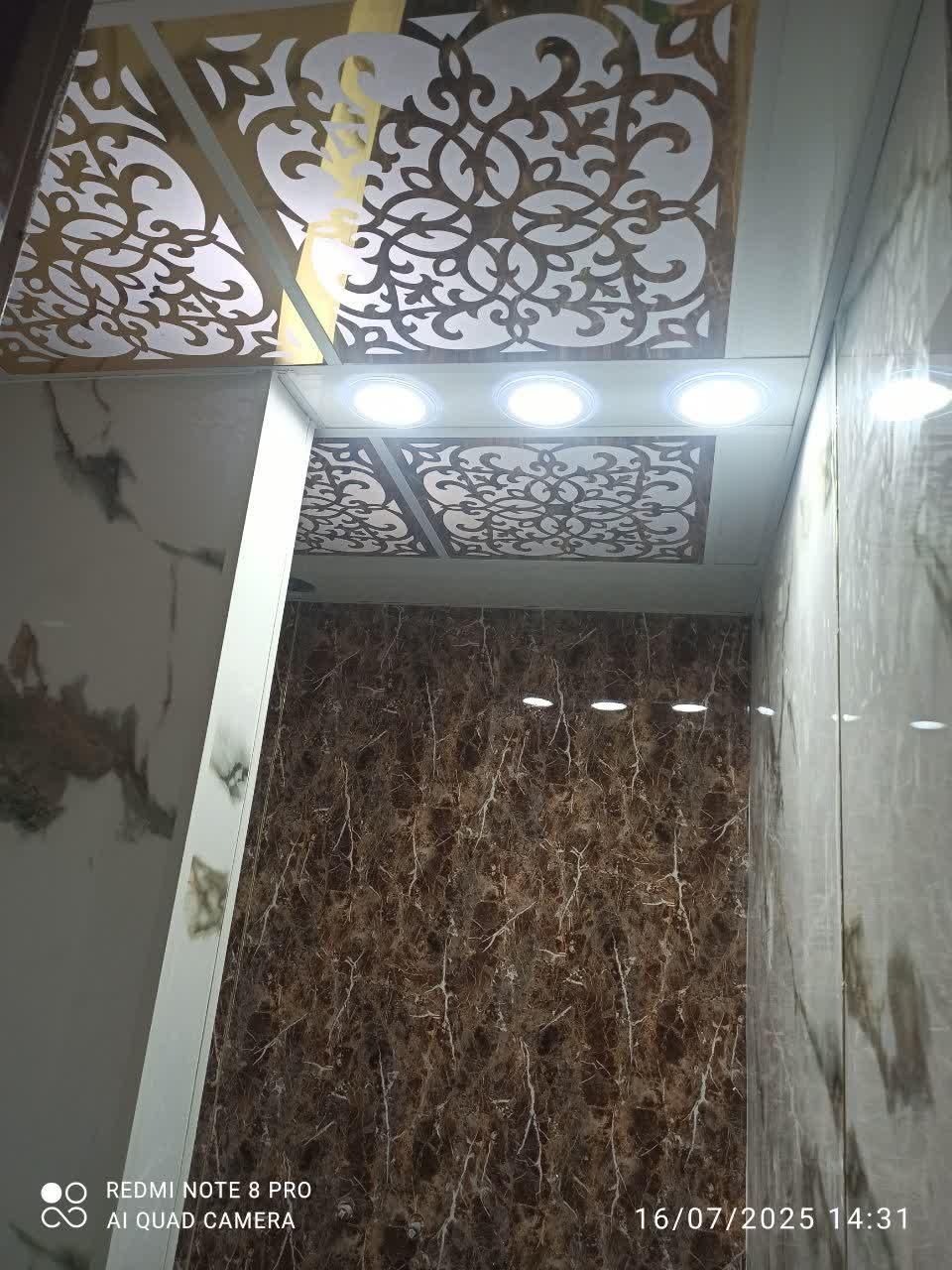 تعمیرات و بازسازی ساختمان. نقاشی بنایی کاشیکاری|خدمات پیشه و مهارت|تهران, علی‌آباد|دیوار