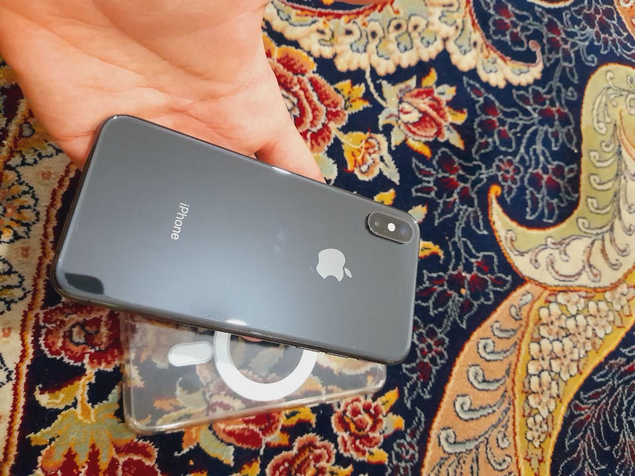 اپل iPhone XS با حافظهٔ ۲۵۶ گیگابایت|موبایل|مشهد, گلبرگ شمالی|دیوار