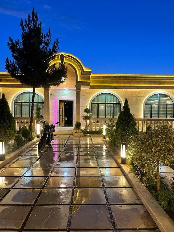 اجاره باغ ویلا استخرآبگرم شاندیز فرح آباد|اجارهٔ کوتاه‌مدت ویلا و باغ|مشهد, وکیل‌آباد|دیوار