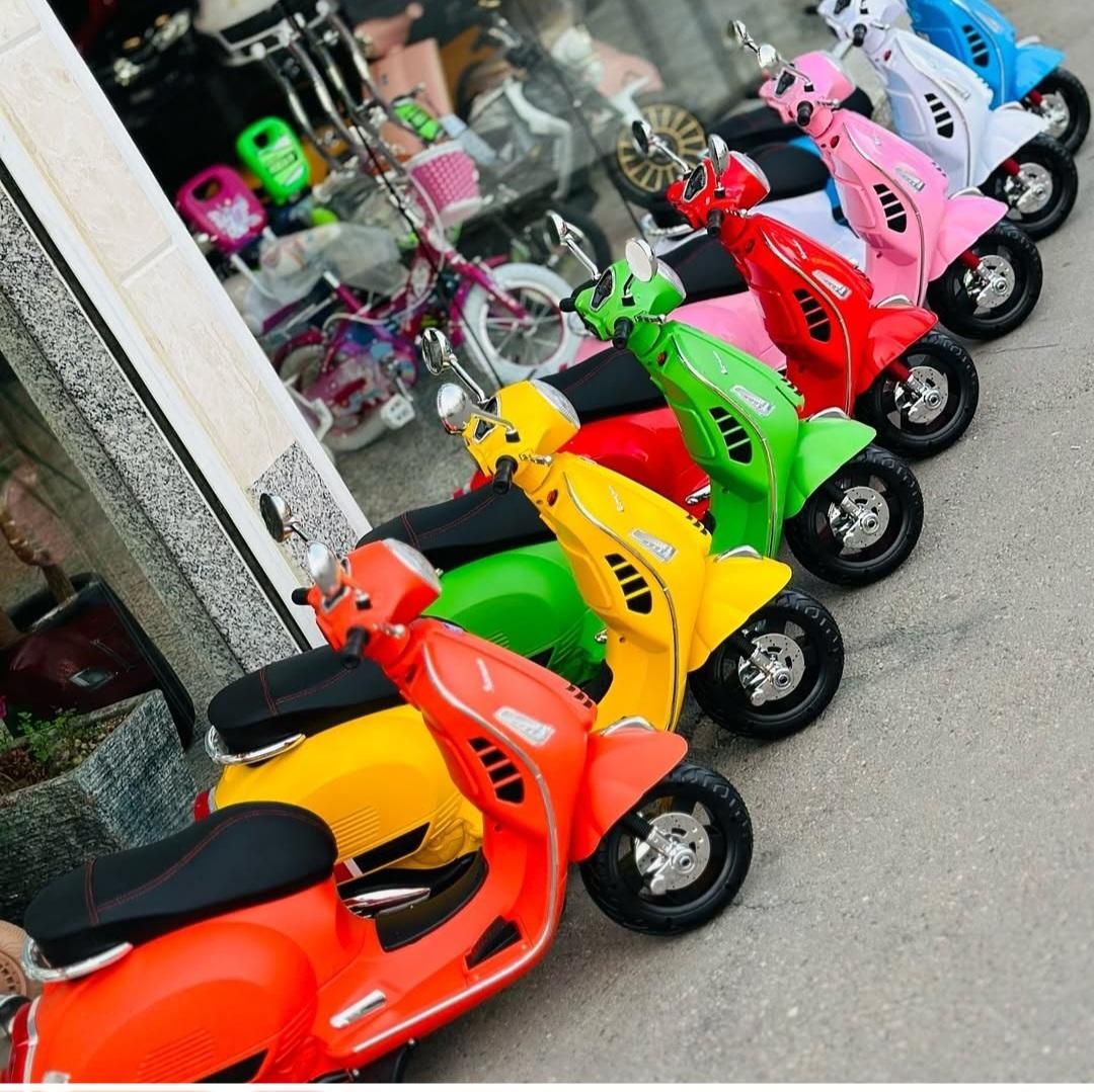 شهر وسپا نی نی کار|اسباب‌بازی بچه|کرج, گلشهر|دیوار