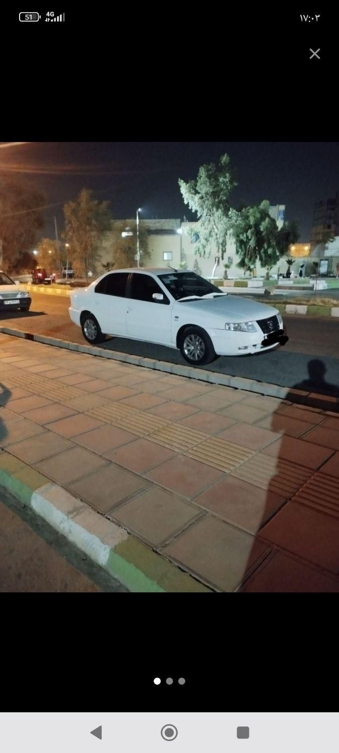 سورن ELX توربو شارژ، مدل ۱۳۹۶ معاوضه|خودرو سواری و وانت|زاهدان, |دیوار