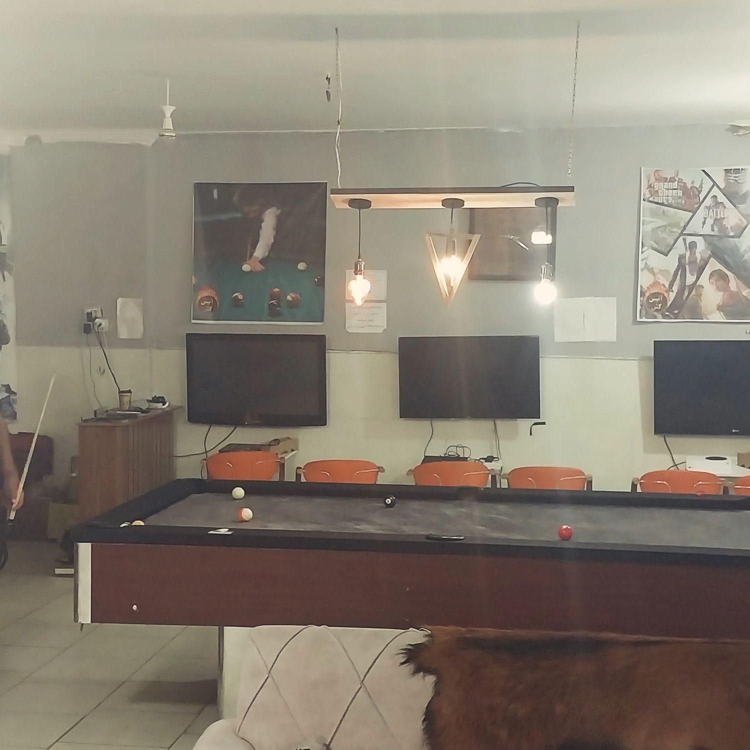 یک عدد میز بیلیارد ۹فوت پارچه نو عوض شده|کلکسیون و سرگرمی|رفسنجان, |دیوار