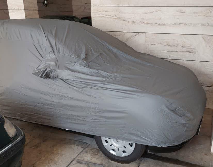 چادر خودرو شاهین اطلس ساینا|قطعات یدکی و لوازم جانبی|مشهد, کوشش|دیوار