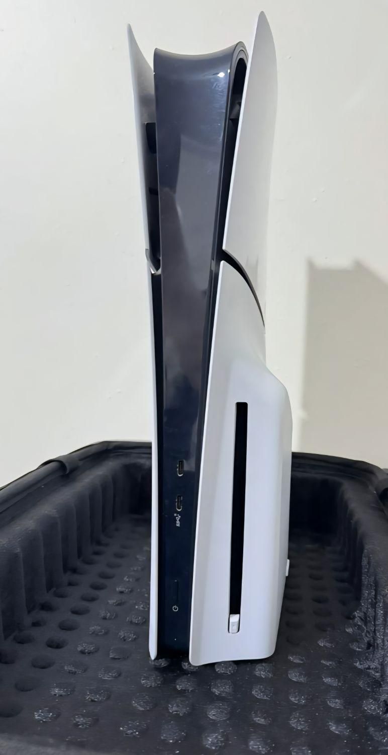 ps 5 slim 1 tb standard اسلیم استاندارد اروپا|کنسول، بازی ویدئویی و آنلاین|تهران, یوسفآباد|دیوار