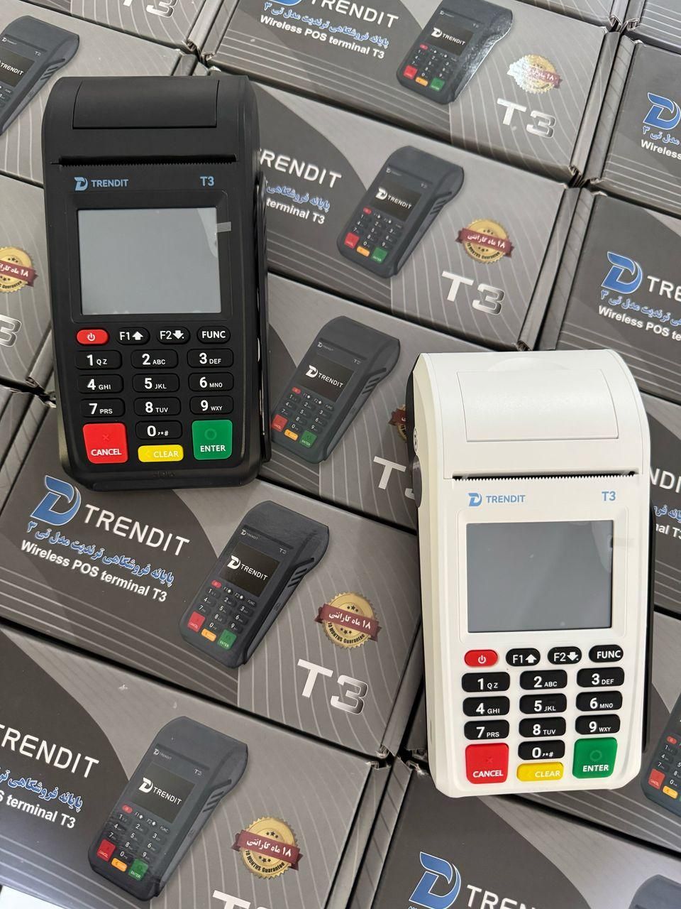 کارتخوان سیار 4G با گارانتی 18 ماهه معتبر|فروشگاه و مغازه|کرج, حسین‌آباد|دیوار