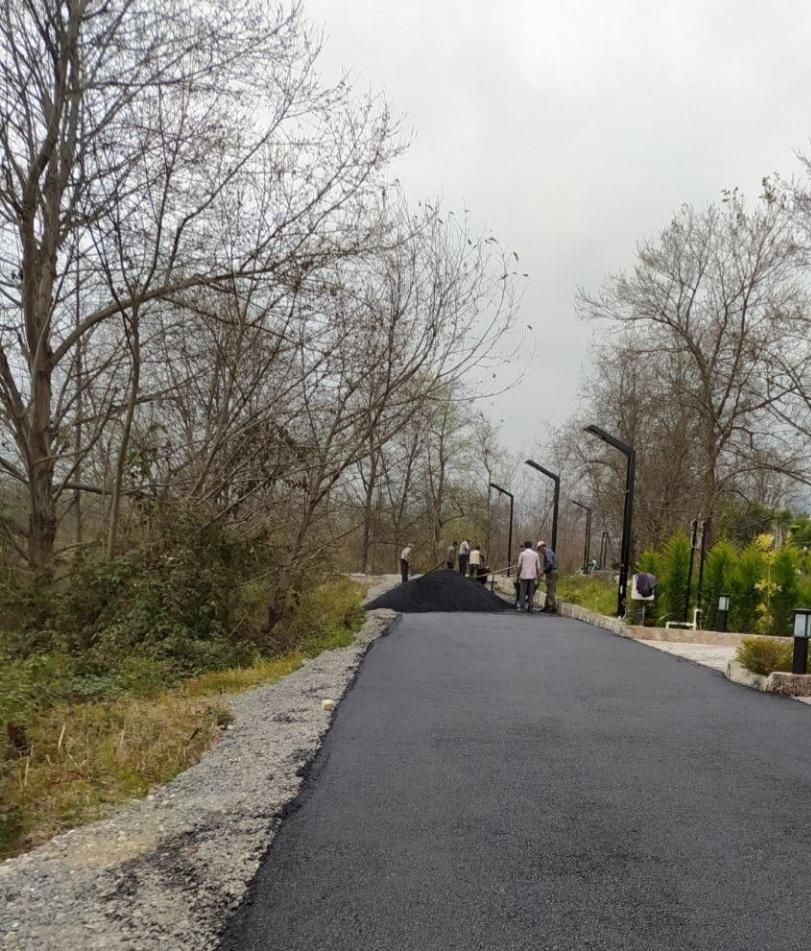 پیمانکاری آسفالت تخصصی|خدمات پیشه و مهارت|نوشهر, |دیوار