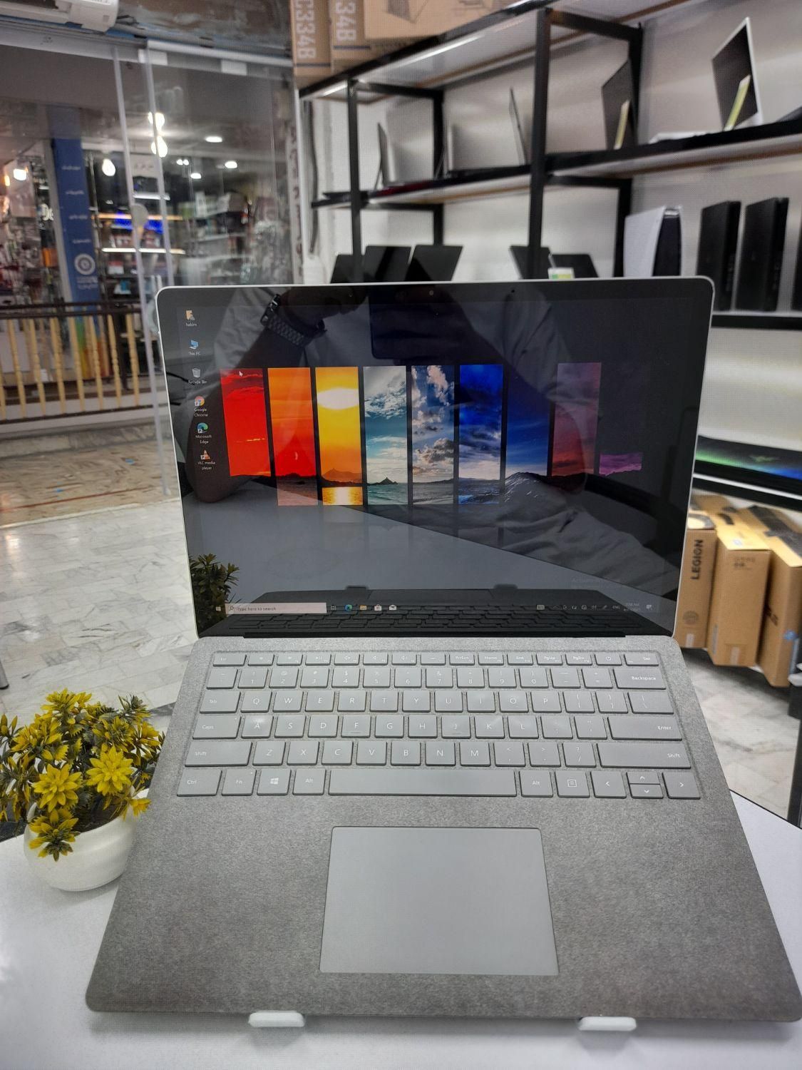 انواع سرفیس لپ تاپ Surface Laptop|رایانه همراه|قم, ارم|دیوار