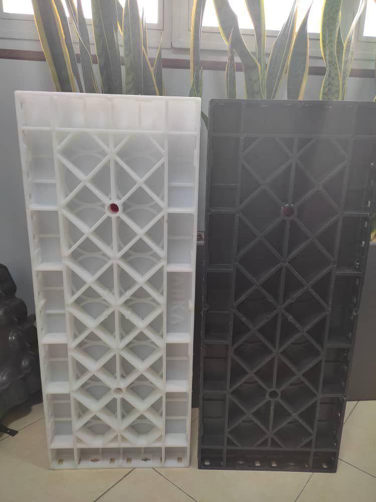 قالب پلاستیکی|مصالح و تجهیزات ساختمان|قشم, |دیوار