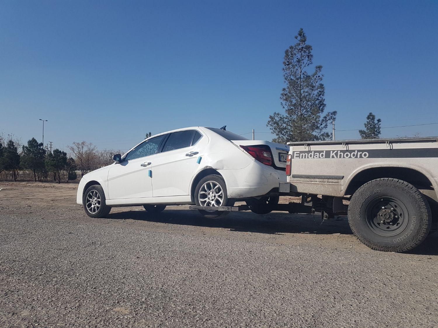 امدادخودرو یدک کش رباط کریم پرند اتوبان تهران ساوه|خدمات حمل و نقل|رباط‌کریم, رباط‌کریم|دیوار