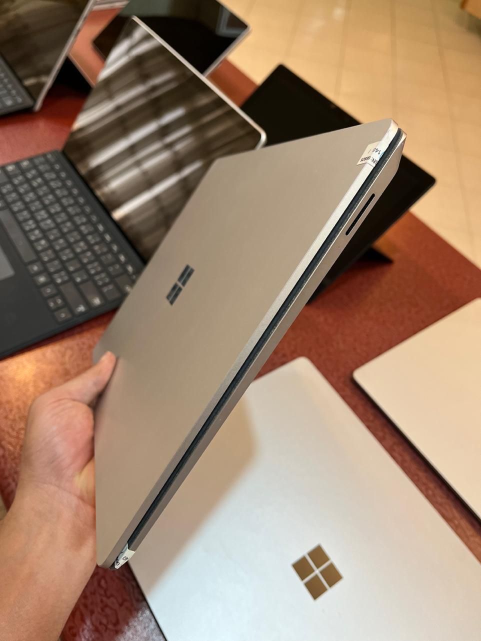 سرفیس لپ تاپ surface laptop 3|رایانه همراه|اصفهان, ملاصدرا|دیوار