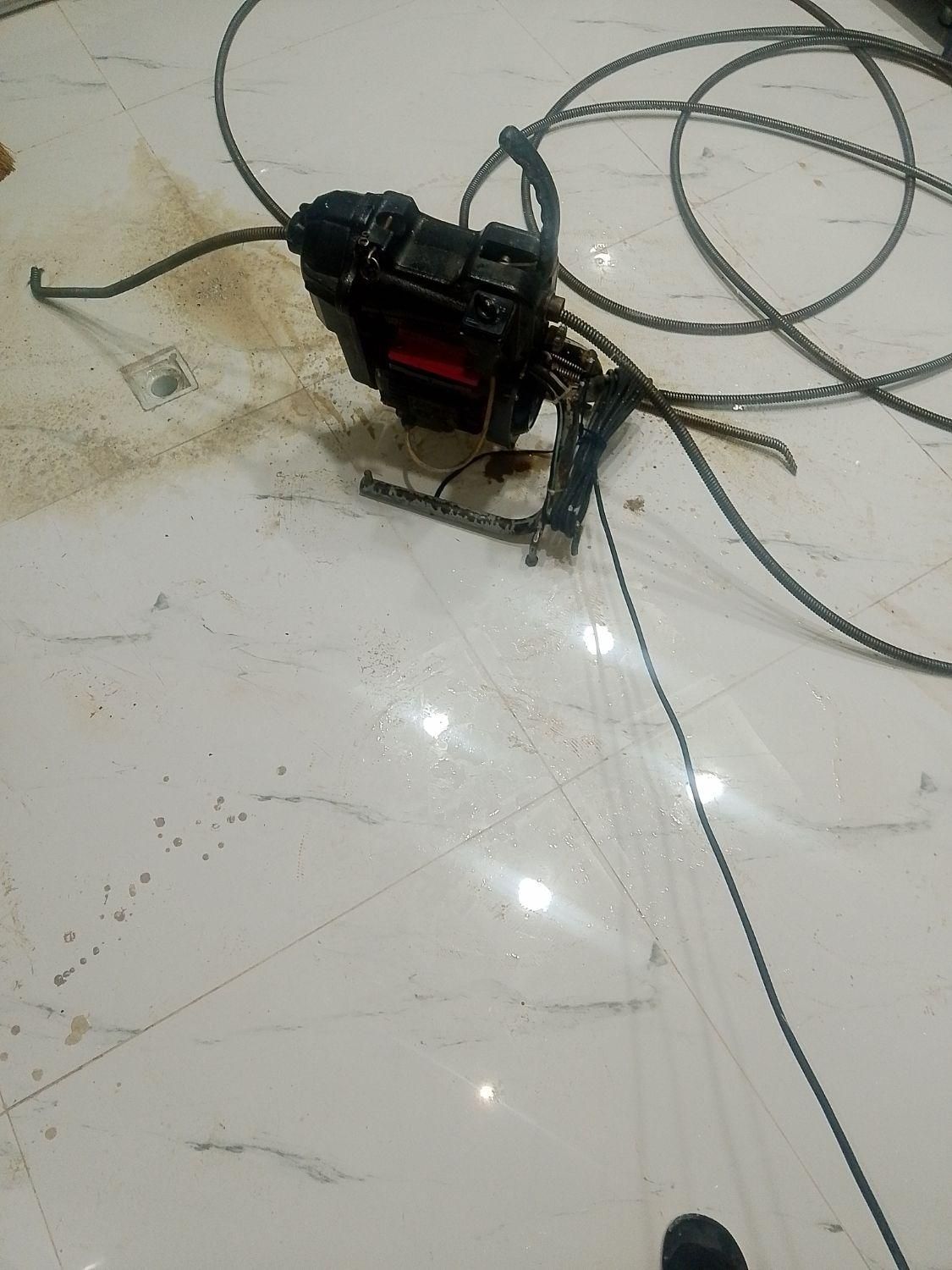 لوله‌بازکنی«رباط‌کریم نصیرشهر الارد پرندک آبشناسان|خدمات پیشه و مهارت|رباط‌کریم, رباط‌کریم|دیوار