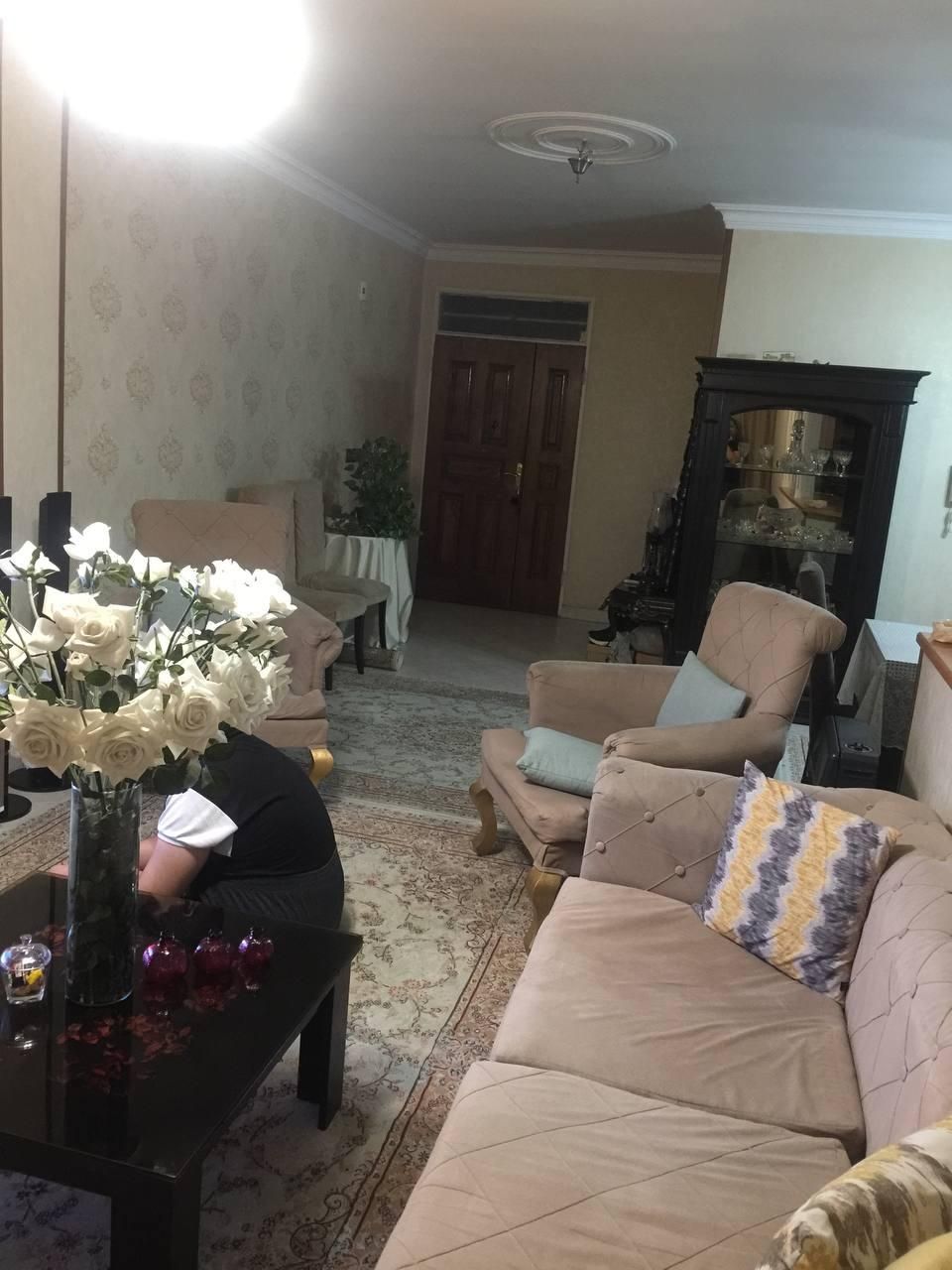 فروش آپارتمان ۱۰۲ متری ۲ خوابه طبقه ۴ در دریان‌نو|فروش آپارتمان|تهران, دریان‌نو|دیوار