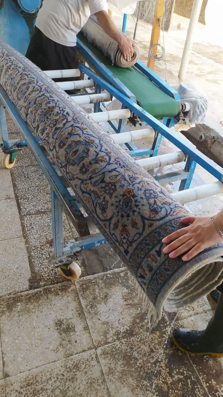 قالیشویی ومبل شویی اعلاشور اصفهان|خدمات نظافت|اصفهان, شهرک کاوه|دیوار