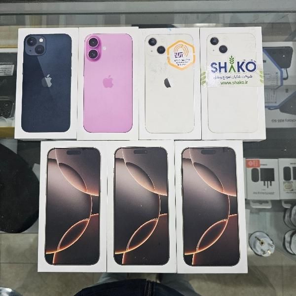 اپل iPhone 13 با حافظهٔ ۱۲۸ گیگابایت( اقساطی)|موبایل|تهران, شهرک ابوذر|دیوار