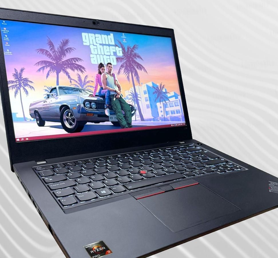 لپ تاپ قدرتمند ۸ هسته ای نسل بالا Lenovo|رایانه همراه|اراک, |دیوار