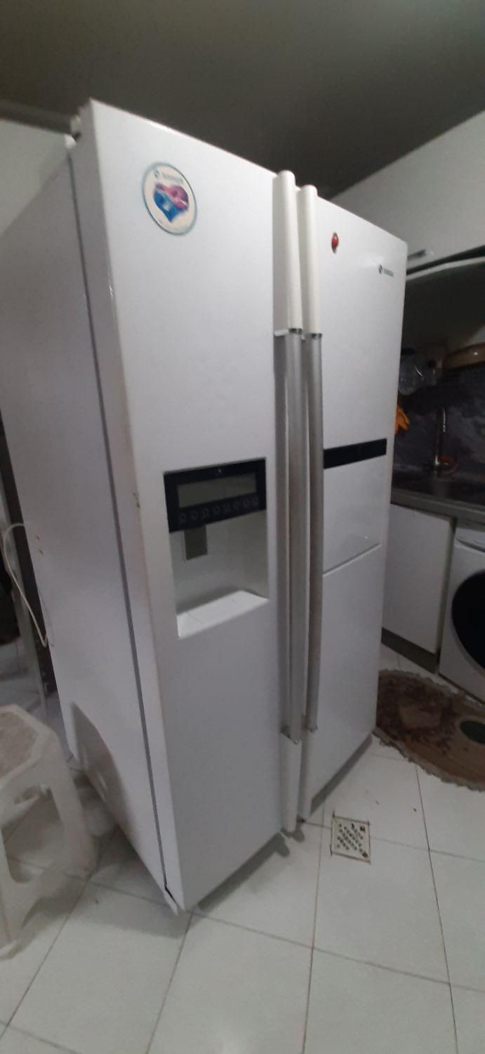 تعمیرتخصصی یخچال با ۶ ماه ضمانت کتبی قید در فاکتور|خدمات پیشه و مهارت|ساوه, |دیوار