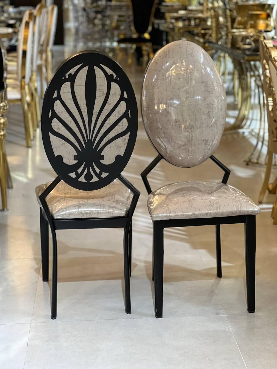 صندلی فلزی تالاری/رستورانی مدل اقاقیا|عمدهفروشی|سیستان, |دیوار