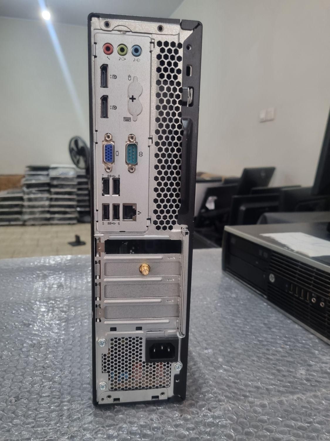 کیس نسل ۷ لنوو ddr4 سری جدید|رایانه رومیزی|تهران, تهران‌سر|دیوار