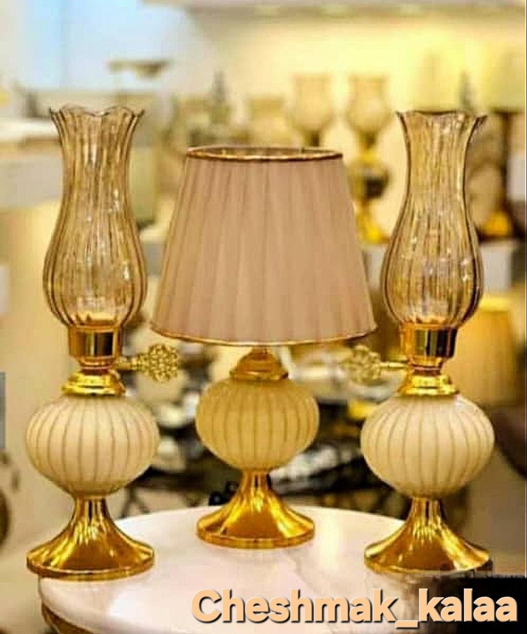 شعمدان آباژور|چراغ خواب و آباژور|قم, بنیاد|دیوار