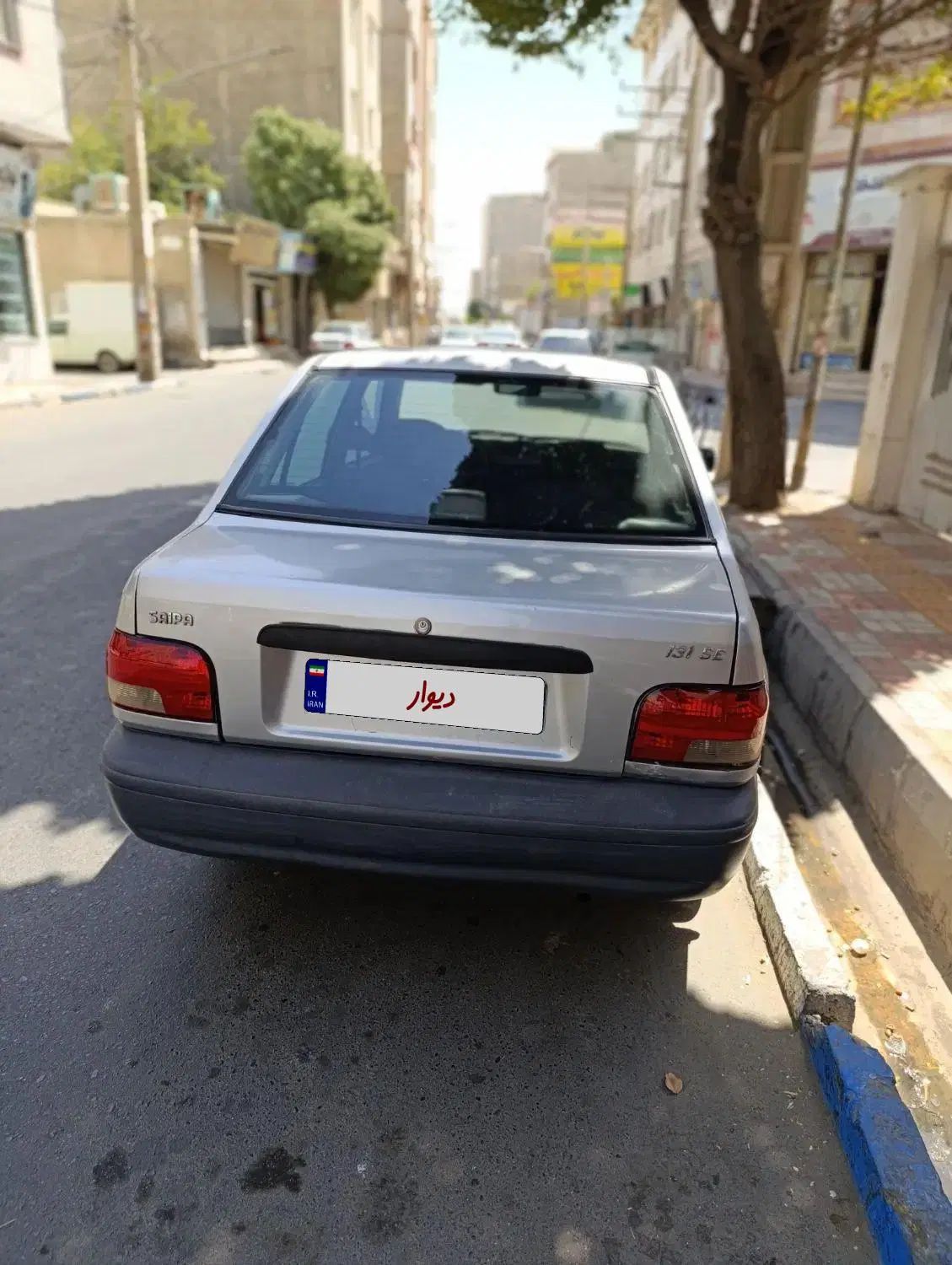 پراید85 در حد صفر|خودرو سواری و وانت|کرج, شهرک شهرداری|دیوار