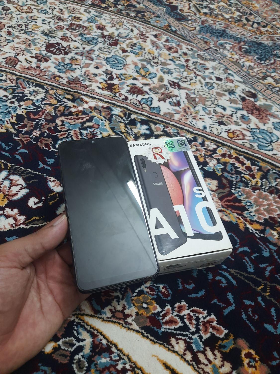 گوشی سامسونگ A10s نیاز به تعمیر|موبایل|کلاله, |دیوار