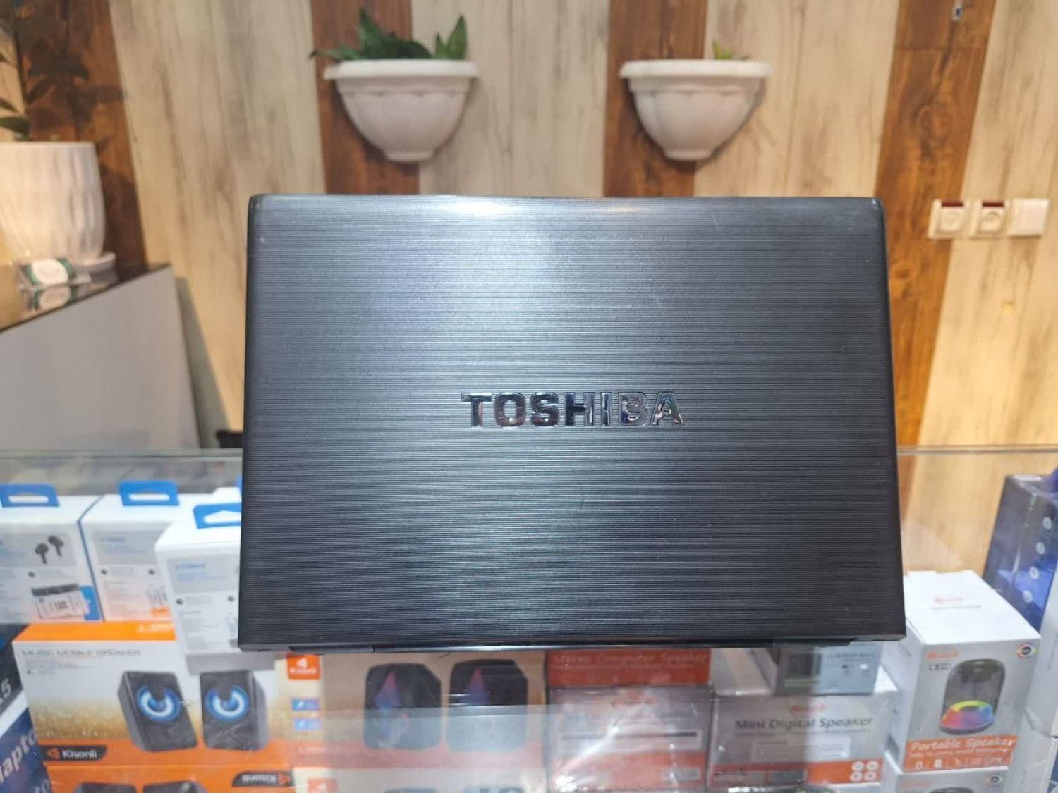 لپتاپ اقتصادی Toshiba R840|رایانه همراه|اصفهان, شفق|دیوار