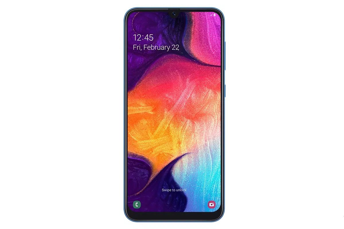 موبایل سامسونگ A50|موبایل|اصفهان, توپخانه ارتش|دیوار