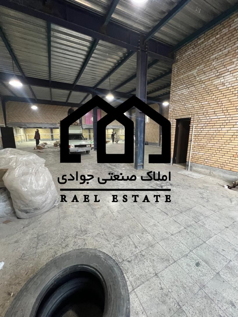 اجاره ۱۰۰۰ متری شهرک صنعتی قرچک|اجارهٔ دفتر صنعتی، کشاورزی، تجاری|قرچک, شهرک صنعتی قرچک|دیوار