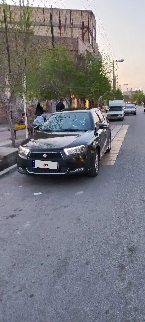 دنا پلاس|خودرو سواری و وانت|تهران, آبشار|دیوار