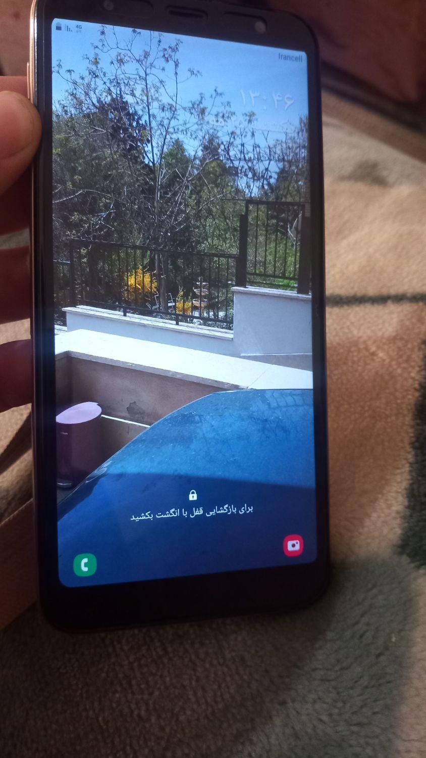 سامسونگ Galaxy J4+ با حافظهٔ ۳۲ گیگابایت|موبایل|تهران, دریاچه شهدای خلیج فارس|دیوار