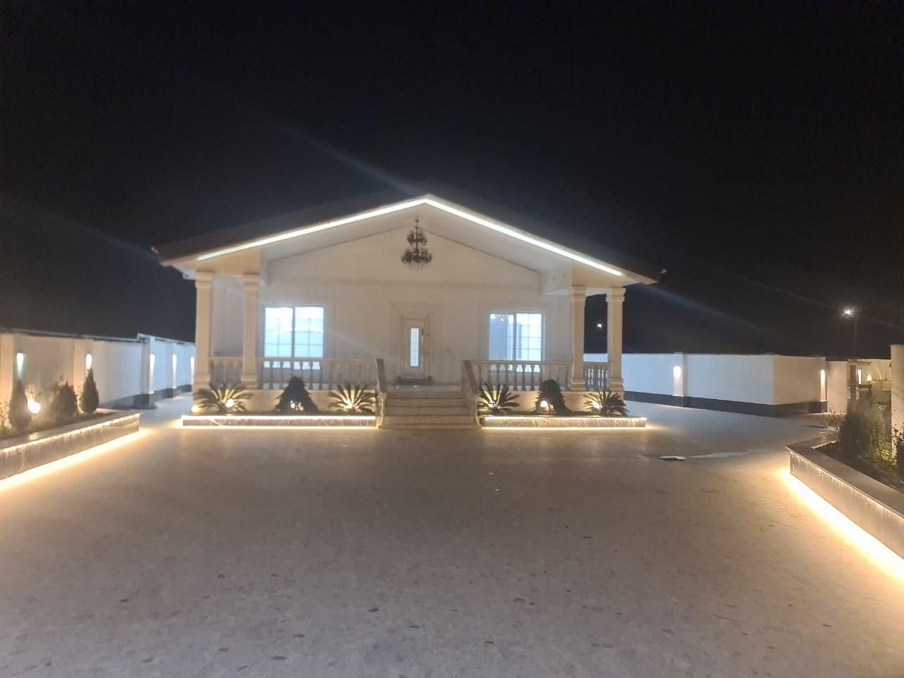 ویلا نوساز ۶۳۰ متری سندتکبرک در کیاشهر|فروش خانه و ویلا|کیاشهر, |دیوار