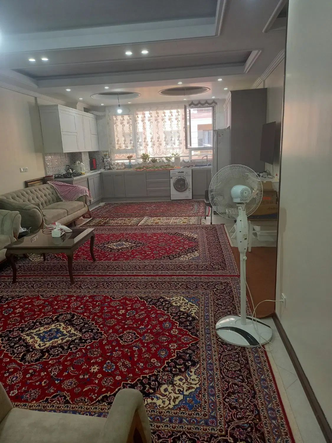 آپارتمان ۸۵ متری اجاره تهرانسر پاسداران|اجارهٔ آپارتمان|تهران, شهرک پاسداران|دیوار