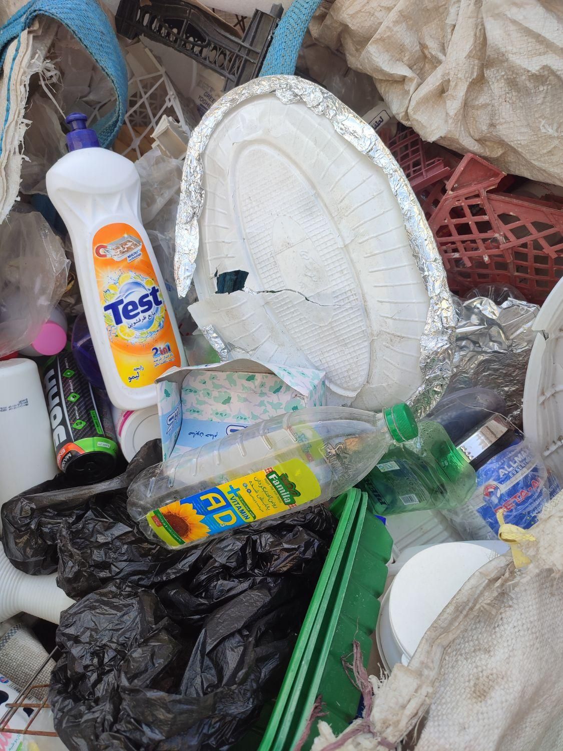 خ رید انواع ضایعات|خدمات پیشه و مهارت|زنجان, |دیوار