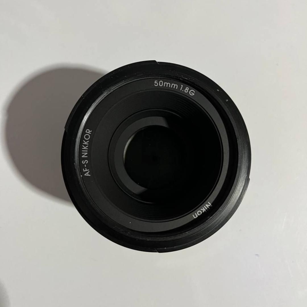 لنز نیکون Nikkor 50mm 1.8|دوربین عکاسی و فیلم‌برداری|تهران, مرزداران|دیوار