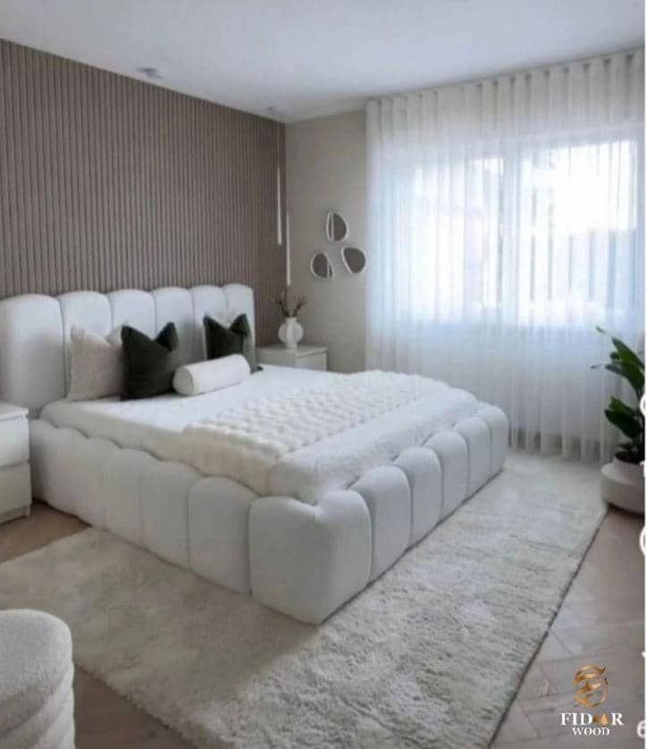 سرویس خواب دو نفره و تک|تخت و سرویس خواب|نورآباد, |دیوار