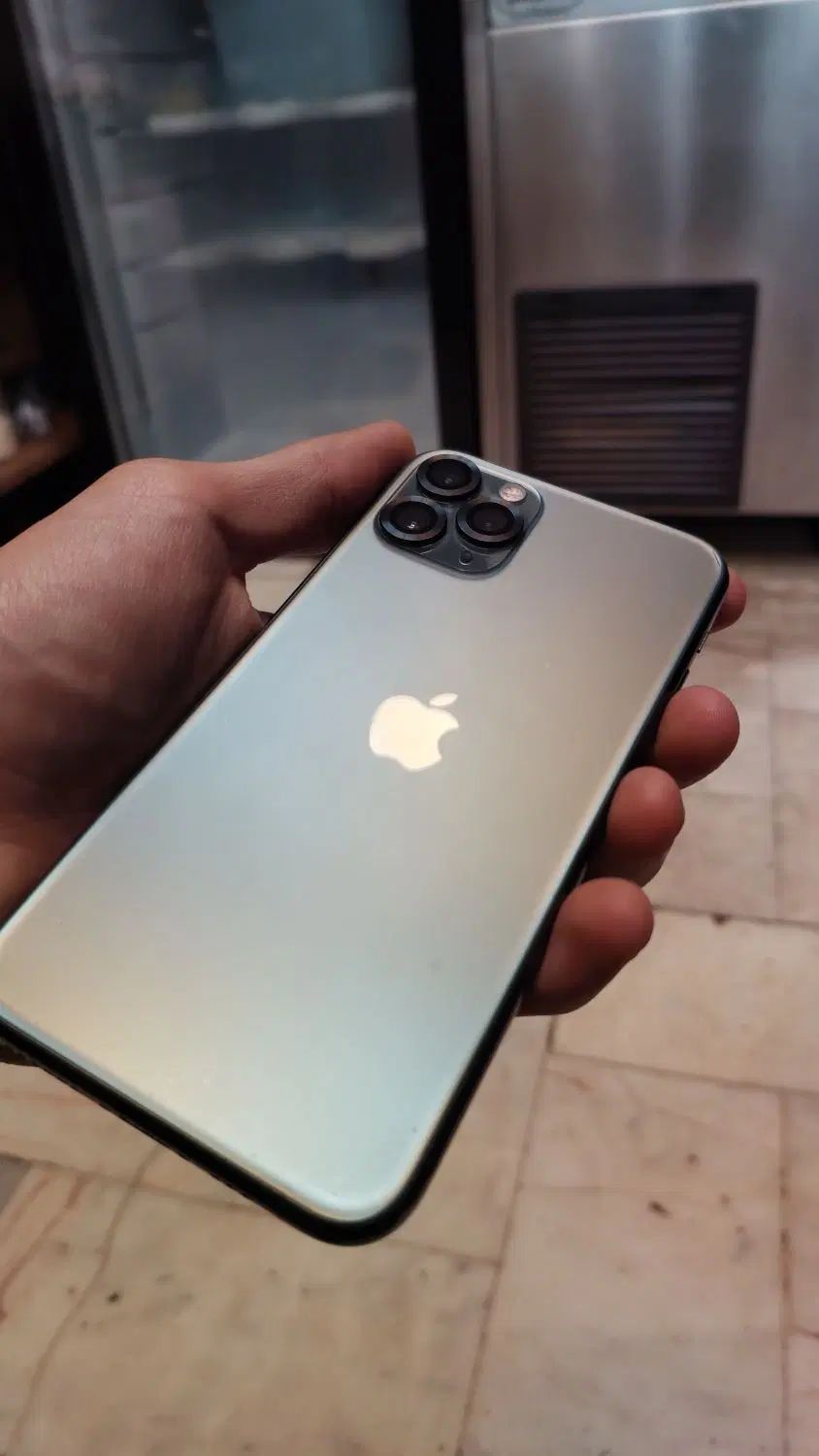 اپل iPhone 11 Pro با حافظهٔ ۶۴ گیگابایت|موبایل|تهران, فلاح|دیوار