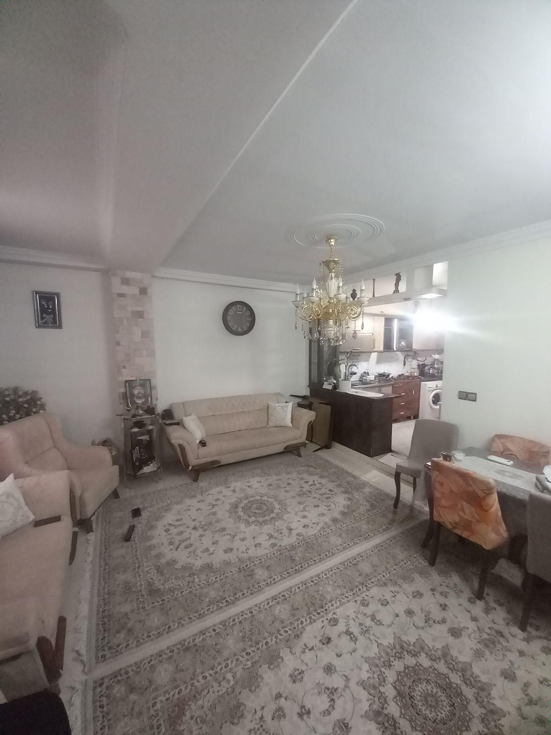 ۶۲متری/تکخواب/اسانسور پارکینگ/انباری سندتکبرگ|فروش آپارتمان|تهران, کیانشهر|دیوار