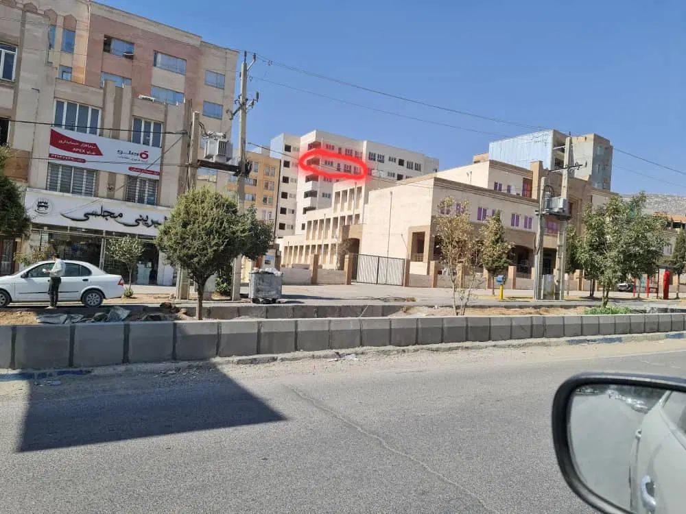 آپارتمان ۹۱ متری میدان میلاد بلوار دانشجو|فروش آپارتمان|ایلام, |دیوار