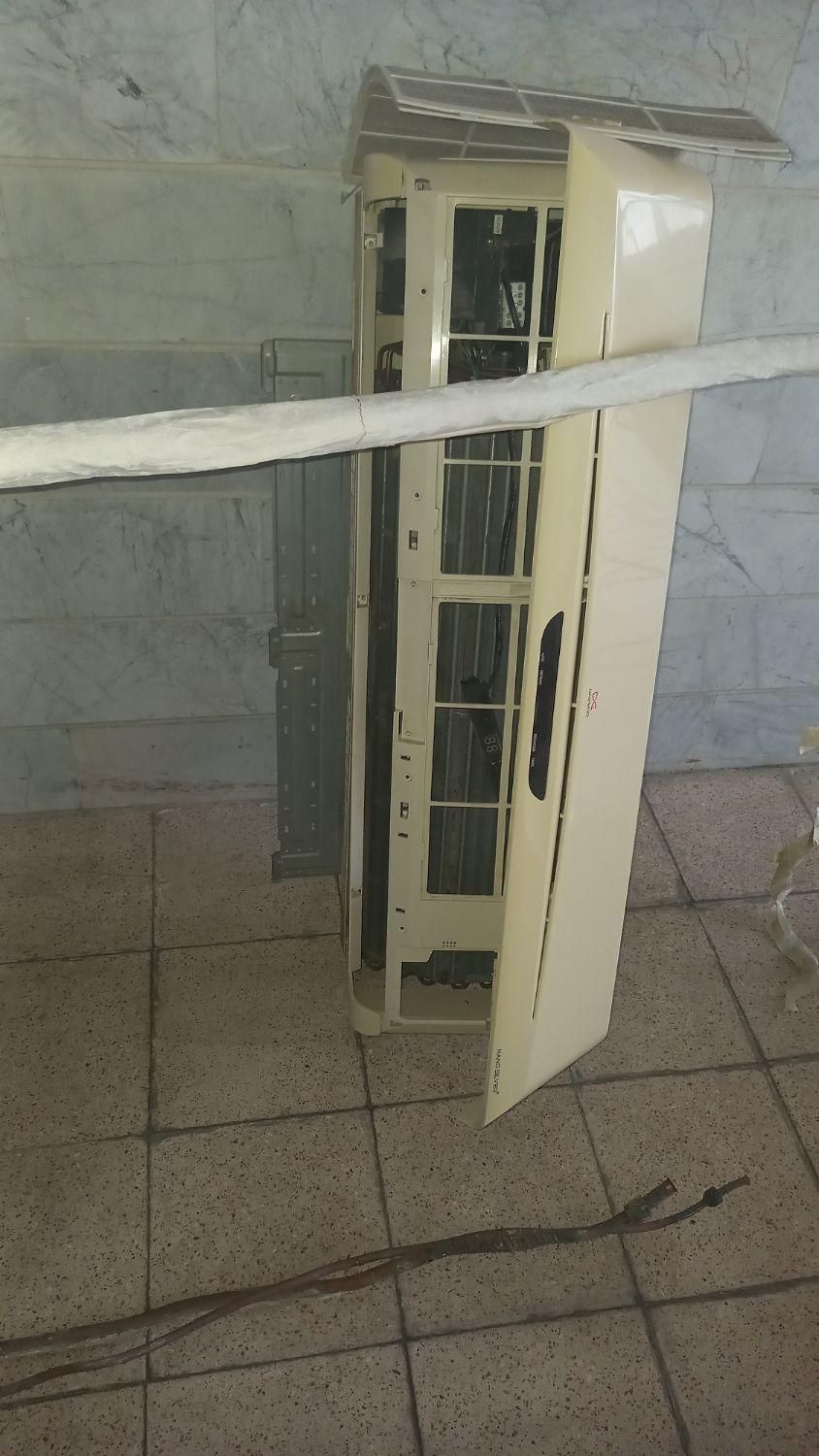 کولر گازی ۲۴۰۰۰ دوو|کولر گازی و فن‌کوئل|تهران, مسعودیه|دیوار