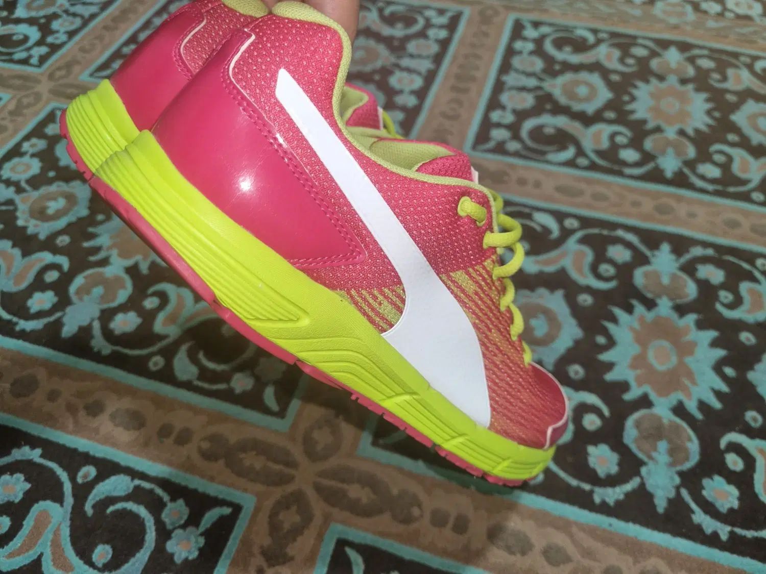 کتونی پوما puma|کیف، کفش، کمربند|تهران, شهرک دانشگاه|دیوار