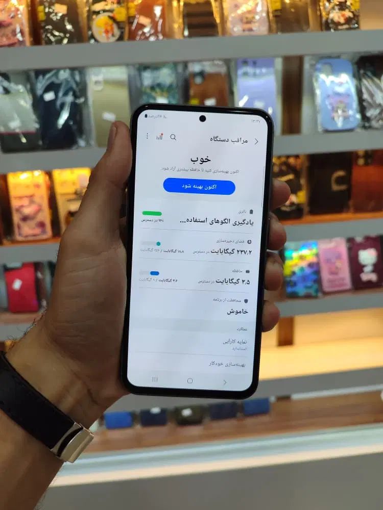 گوشی سامسونگ S23 FE|موبایل|مشهد, موعود|دیوار