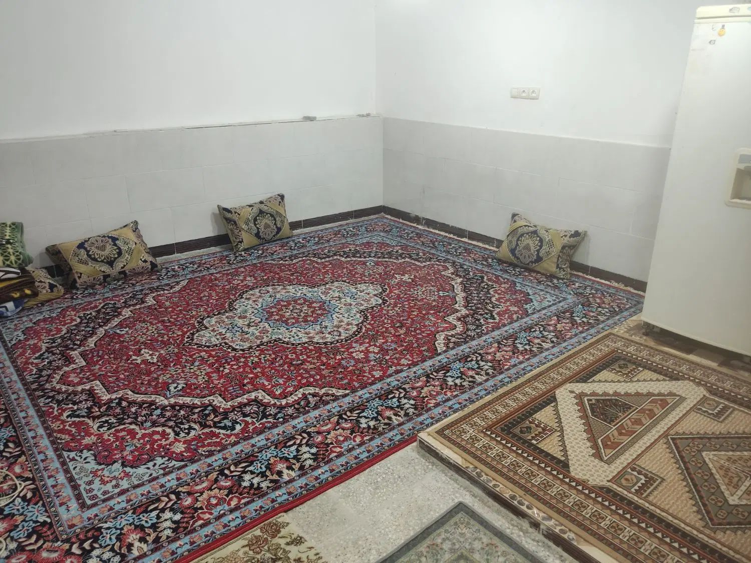 سوئیت اجاره روزانه و هفتگی ،ساعتی نداریم،اصرارنکن|اجارهٔ کوتاه‌مدت آپارتمان و سوئیت|چرام, |دیوار