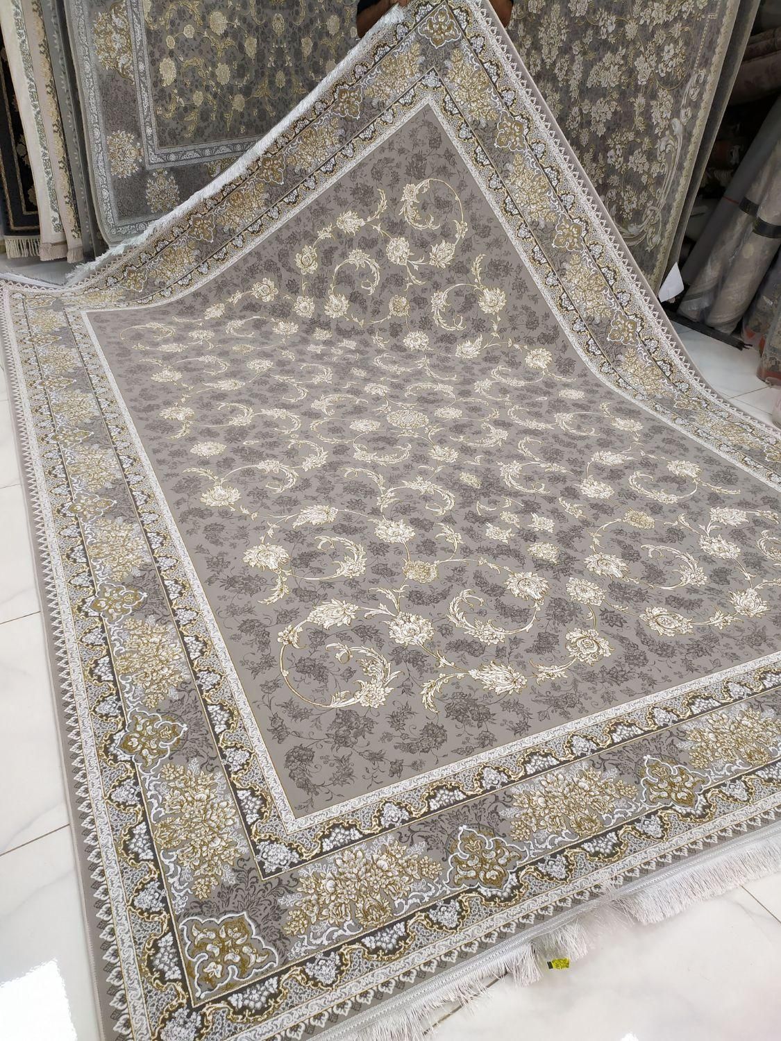 زیبا /  مدرن / گل برجسته /  مقاوم / ضمانتی|فرش|ملایر, |دیوار