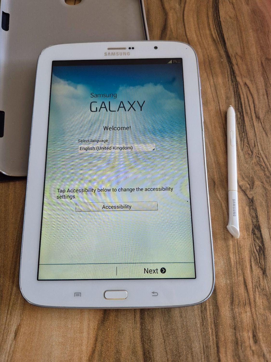 تبلت galaxy note 8 N5100|تبلت|تهران, حکیمیه|دیوار
