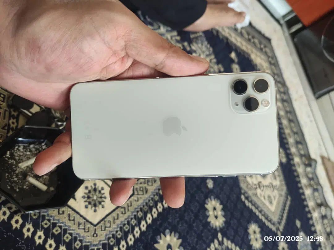 اپل iPhone 11 Pro Max با حافظهٔ ۲۵۶ گیگابایت|موبایل|ارومیه, |دیوار