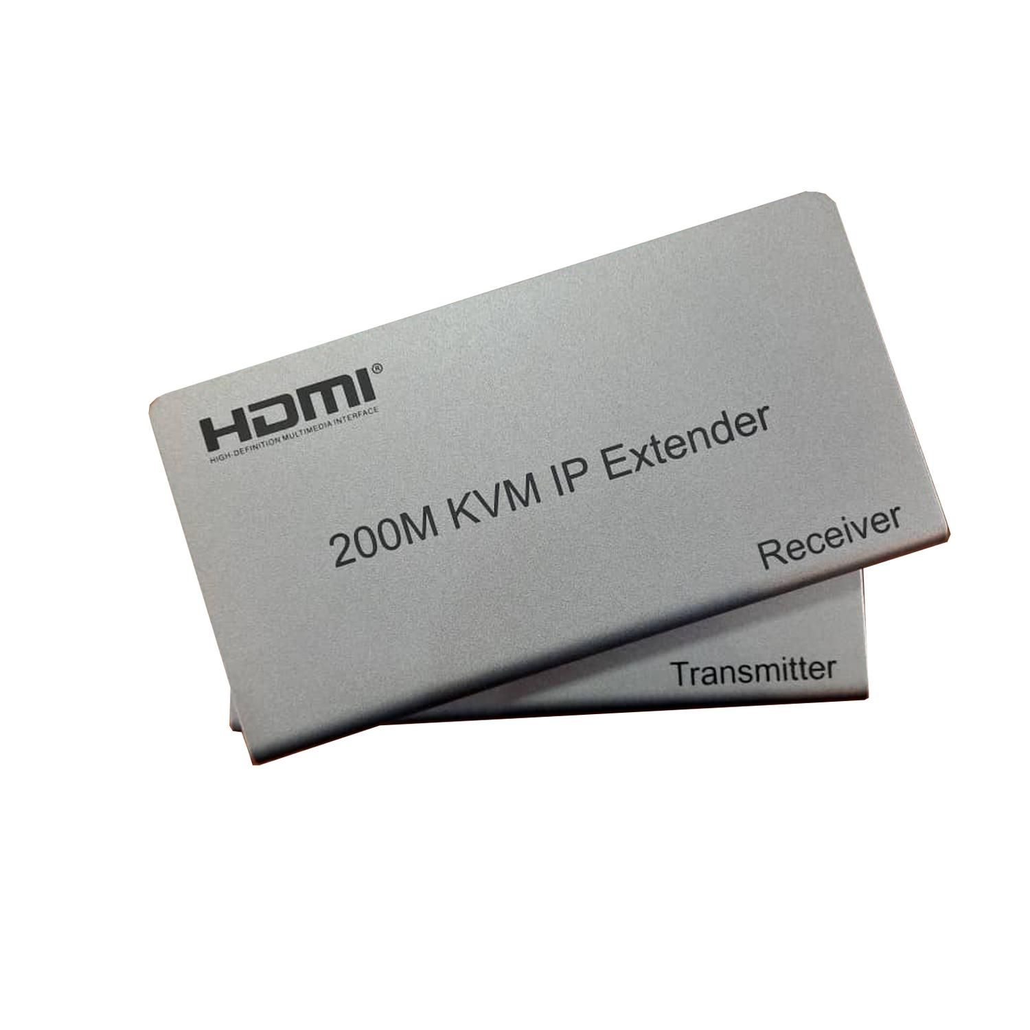 HDMI Extender و KVM دویست متری (200m)|مودم و تجهیزات شبکه|شیراز, سینما سعدی|دیوار