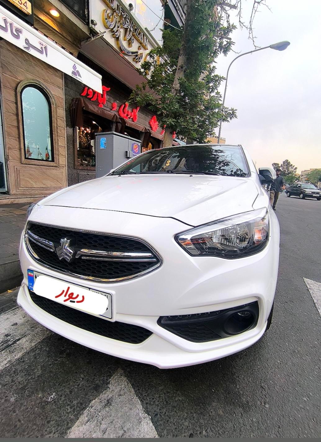 شاهین پلاس / AT اتومات / فول / مدل 1404 / آنی|خودرو سواری و وانت|تهران, تهران‌ویلا|دیوار